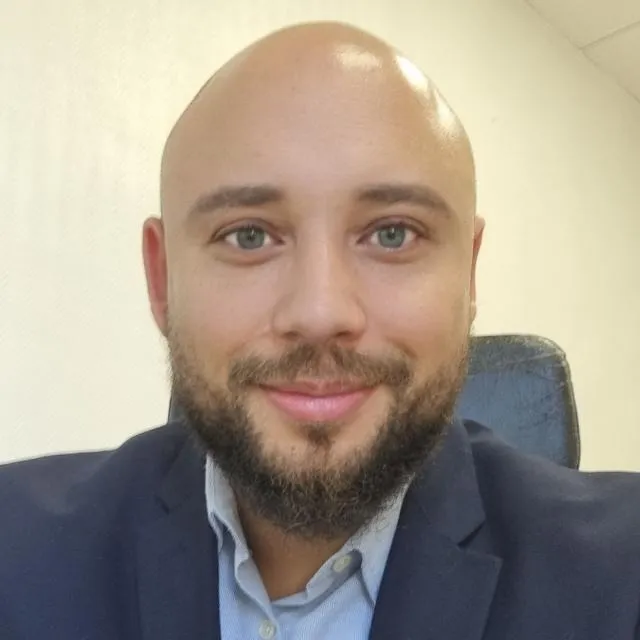 Maître Paul‑David De Melo, avocat à Marseille